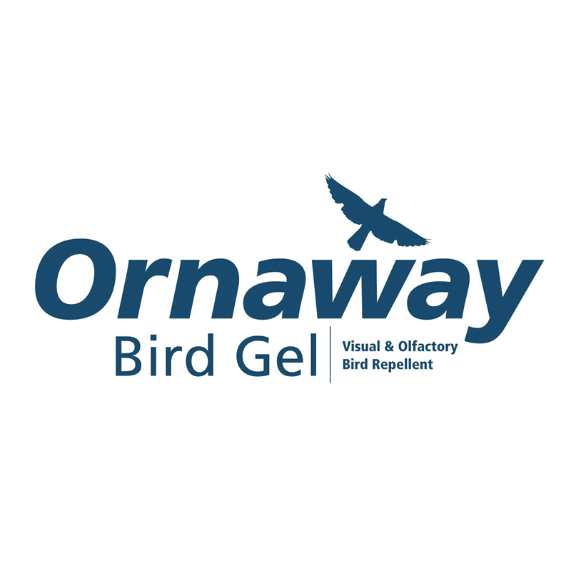 Ornaway Optical Bird Repellent Gel Tube Inc 15 Dishes